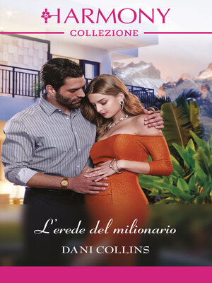 cover image of L'erede del milionario